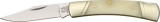 Rough Ryder Lockback White - RR133