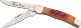 Rough Ryder Tiny Copperhead Red Bone - RR293