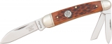 Rough Ryder Whittler Amber Bone - RR375