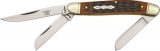 Rough Ryder Stockman Amber Bone - RR438
