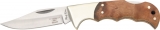 Rough Ryder Finger Grooved Lockback - RR518