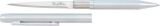 Rough Ryder Ink Pen Knife Silver - RR612