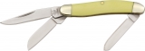 Rough Ryder Tiny Stockman Yellow - RR811