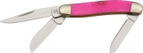 Rough Ryder Tiny Stockman Pink Bone - RR840