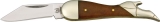 Rough Ryder Mini Leg Knife Tobacco - RR936