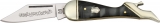 Rough Ryder Small Leg Knife Midnight - RR960