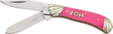 Rough Ryder Small Copperhead Hot Pink - RR969