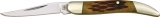 Rough Ryder Mini Toothpick Amber Bone - RR981