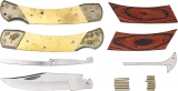 Rough Ryder Custom Shop Large Lockback Kit - RRCS1