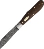 Rough Ryder Reserve Granddaddy Folder Damascus - BRK-RRR024D