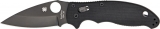 Spyderco Manix 2 Plain Edge C101GPBBK2