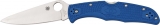 Spyderco Endura 4 Blue C10FPBL