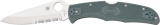 Spyderco Endura 4 SC10PSFG Foliage Green