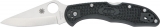 Spyderco Delica 4 SC11PBK Plain Blade 2 7/8 VG-10