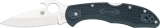Spyderco Delica 4 Wave Knife C11PGYW