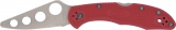 Spyderco Delica 4 Trainer SC11TR drop point blade
