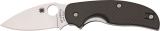 Spyderco Sage Carbon Fiber knifee (model SC123CFP)