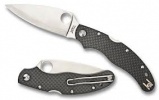 Spyderco C144CFPE CALY 3.5 Carbon Fiber ZDP189