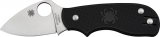 Spyderco Squeak Non-Locking Folder - C154PBK