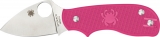 Spyderco Squeak Non-Locking Folder - BRK-SC154PPN