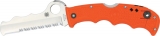 Spyderco Assist Lockback Orange - SC79PSOR
