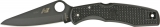 Spyderco Pacific Salt Lockback - SC91PBBK