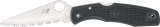 Spyderco Pacific Salt Lockback - SC91SBK