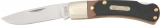 Schrade Old Timer Bearhead SCH3OT Sawcut Delrin