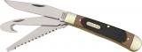 Schrade Old Timer Premium Trapper - SCH69OT