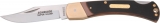Schrade Old Timer Golden Bear SCH6OT Sheath & Clip