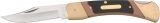 Schrade Old Time Cave Bear Knife 7OT