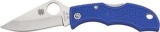 Spyderco Ladybug 3 Lockback Purple - LPRP3