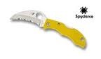 Spyderco Ladybug 3 Lockback Salt Serr - LYLS3HB