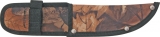 Replacement Camo Sheath For Up To 5 Inch Fixed Blade
