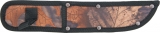 Straight Knife Sheath 6 inch Camo SH263
