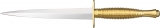 J. Adams Sheffield England Commando Dagger - SHE008