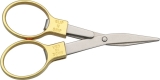 Slip-N-Snip Scissors Gold - SLS6