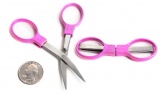 Slip-N-Snip Scissors Pink - SLS7