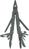 SOG SOG PowerLock Black. - SOG99059