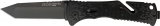 SOG Trident Mini Tanto Black - SOG99587