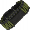 Survco Tactical Para Cord Watch Band OD Green - BRK-SRV01G