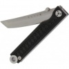 StatGear Pocket Samurai Linerlock Black - BRK-STAT102