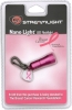 Streamlight Pink Nano Light with White LED - STR73003