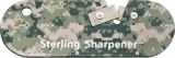Sterling Compact Knife Sharpener - STSDC