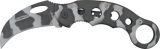 Smith and Wesson Urban Camo Karambit Knife CK32C