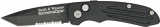 S&W Extreme Ops SW40BTS