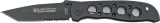 Smith and Wesson CK5TBS Extreme Ops Knife
