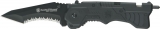 Smith and Wesson First Response Rescue Knife - SW911B