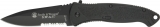 Smith and Wesson Large Black SWAT Linerlock - SWATLBS