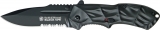 Smith and Wesson Black Ops Linerlock A/O - SWBLOP3S
